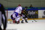 Photo hockey match Rouen - Lyon le 29/12/2017