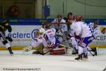 Photo hockey match Rouen - Lyon le 29/12/2017