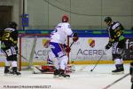 Photo hockey match Rouen - Lyon le 29/12/2017