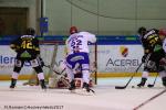 Photo hockey match Rouen - Lyon le 29/12/2017