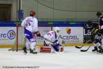 Photo hockey match Rouen - Lyon le 29/12/2017