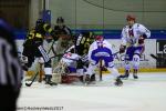 Photo hockey match Rouen - Lyon le 29/12/2017