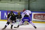 Photo hockey match Rouen - Lyon le 29/12/2017