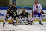 Photo hockey match Rouen - Lyon le 29/12/2017