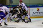 Photo hockey match Rouen - Lyon le 29/12/2017