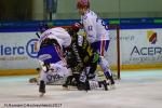 Photo hockey match Rouen - Lyon le 29/12/2017