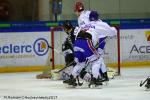 Photo hockey match Rouen - Lyon le 29/12/2017