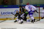 Photo hockey match Rouen - Lyon le 29/12/2017