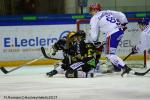 Photo hockey match Rouen - Lyon le 29/12/2017