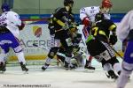 Photo hockey match Rouen - Lyon le 29/12/2017