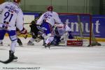 Photo hockey match Rouen - Lyon le 29/12/2017
