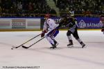 Photo hockey match Rouen - Lyon le 29/12/2017