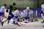 Photo hockey match Rouen - Lyon le 29/12/2017