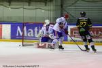 Photo hockey match Rouen - Lyon le 29/12/2017