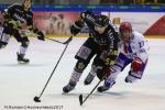Photo hockey match Rouen - Lyon le 29/12/2017