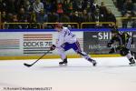 Photo hockey match Rouen - Lyon le 29/12/2017