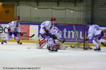 Photo hockey match Rouen - Lyon le 29/12/2017