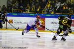 Photo hockey match Rouen - Lyon le 29/12/2017