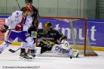 Photo hockey match Rouen - Lyon le 29/12/2017