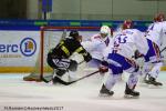 Photo hockey match Rouen - Lyon le 29/12/2017