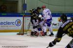 Photo hockey match Rouen - Lyon le 29/12/2017