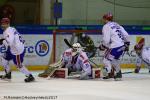 Photo hockey match Rouen - Lyon le 29/12/2017