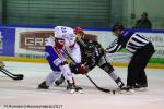 Photo hockey match Rouen - Lyon le 29/12/2017