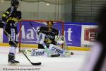 Photo hockey match Rouen - Lyon le 29/12/2017