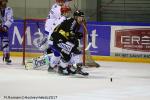 Photo hockey match Rouen - Lyon le 29/12/2017