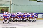 Photo hockey match Rouen - Lyon le 21/09/2018