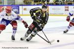 Photo hockey match Rouen - Lyon le 21/09/2018