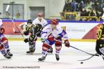 Photo hockey match Rouen - Lyon le 21/09/2018