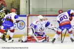 Photo hockey match Rouen - Lyon le 21/09/2018