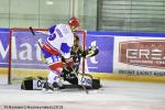 Photo hockey match Rouen - Lyon le 21/09/2018