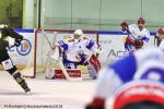 Photo hockey match Rouen - Lyon le 21/09/2018