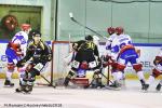 Photo hockey match Rouen - Lyon le 21/09/2018