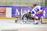 Photo hockey match Rouen - Lyon le 21/09/2018
