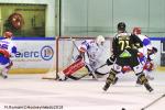 Photo hockey match Rouen - Lyon le 21/09/2018