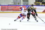 Photo hockey match Rouen - Lyon le 21/09/2018