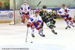Photo hockey match Rouen - Lyon le 21/09/2018