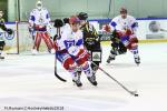 Photo hockey match Rouen - Lyon le 21/09/2018