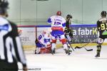 Photo hockey match Rouen - Lyon le 21/09/2018