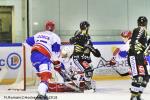 Photo hockey match Rouen - Lyon le 21/09/2018