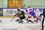 Photo hockey match Rouen - Lyon le 21/09/2018