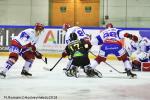 Photo hockey match Rouen - Lyon le 21/09/2018
