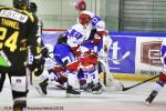 Photo hockey match Rouen - Lyon le 21/09/2018