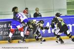 Photo hockey match Rouen - Lyon le 21/09/2018