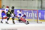 Photo hockey match Rouen - Lyon le 21/09/2018