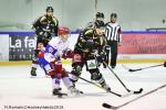 Photo hockey match Rouen - Lyon le 21/09/2018