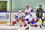 Photo hockey match Rouen - Lyon le 21/09/2018